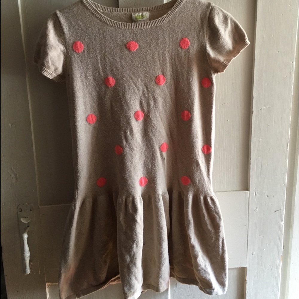 Crazy 8 girls dress